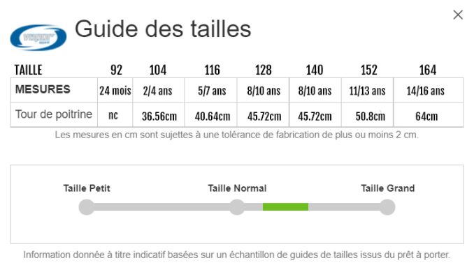 guide tailles enfants2