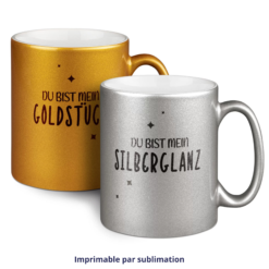 Tasse en céramique META 10oz