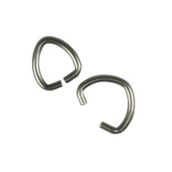 UNISUB Pendentifs en aluminium, coeur 31 x 34 mm PrintFabrik Grossiste en matériel de sublimation