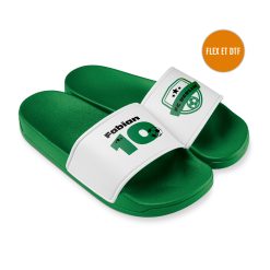 Claquettes de bain adulte imprimable en Flex ou DTF PrintFabrik Grossiste en matériel de sublimation