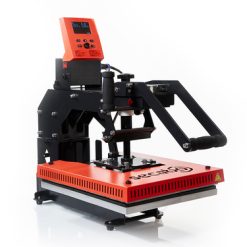 Secabo TS7 SMART 40×50 cm ouverture swing PrintFabrik Grossiste en matériel de sublimation