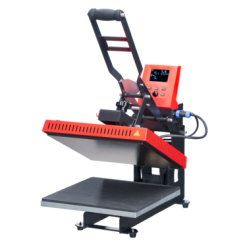 Presse à chaud modulaire Secabo TC5 SMART 38cm x 38cm avec Bluetooth