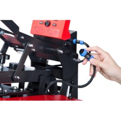 Presse à chaud modulaire Secabo TC7 SMART 40cm x 50cm avec Bluetooth PrintFabrik Grossiste en matériel de sublimation