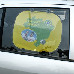 Par-soleil pour voiture Sublistar® PrintFabrik Grossiste en matériel de sublimation
