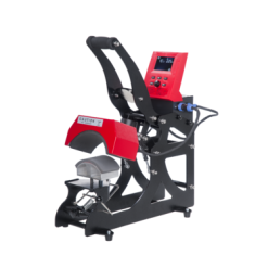 Presse à casquette Automatique Secabo TCC SMART