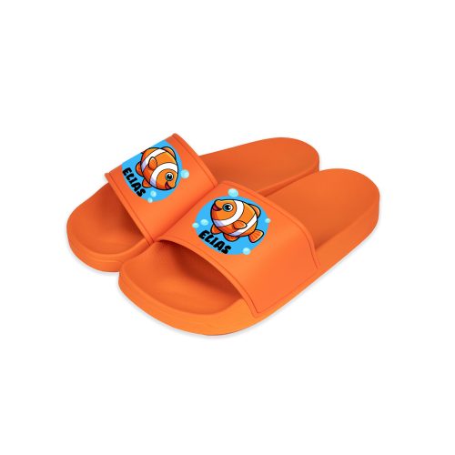Claquettes de bain pour enfants imprimable en Flex ou DTF – Image 13