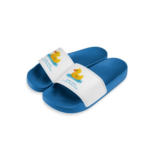 Claquettes de bain pour enfants imprimable en Flex ou DTF – Image 15