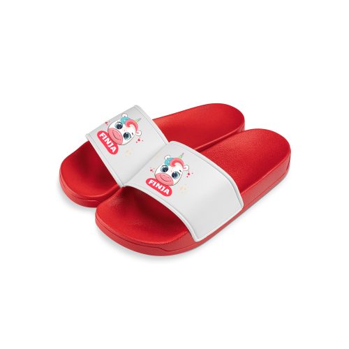 Claquettes de bain pour enfants imprimable en Flex ou DTF – Image 19