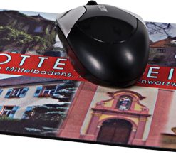 Sublistar® Tapis de souris 270 x 190 mm PrintFabrik Grossiste en matériel de sublimation