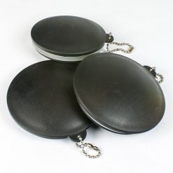 Couvercle pour tasse en inox