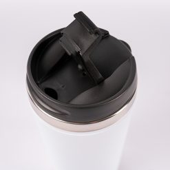 Gobelet en inox en forme conique 420 ml PrintFabrik Grossiste en matériel de sublimation