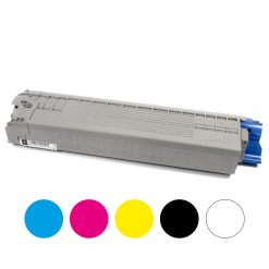 Toner pour OKI Pro8432WT