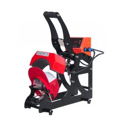 Presse à casquettes Secabo TCC Lite