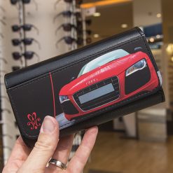 Subli Leather Etui pour lunettes PrintFabrik Grossiste en matériel de sublimation