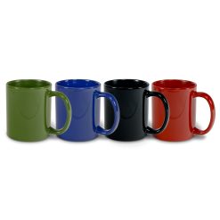 Tasses en céramique LENA 11oz pour transfer laser