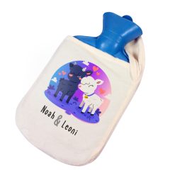 Bouillotte bleu clair PrintFabrik Grossiste en matériel de sublimation