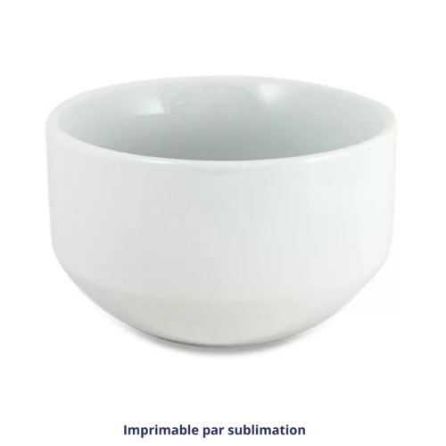 Bol de céréales en céramique