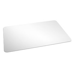 Plaque de rechange pour boîte à cadeaux rectangle