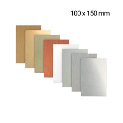 Plaque aluminium pour les tableaux en bois PrintFabrik Grossiste en matériel de sublimation