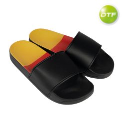 Claquettes de bain adulte imprimable en Flex ou DTF couleur par pays PrintFabrik Grossiste en matériel de sublimation
