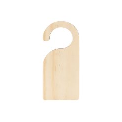 Accroche-porte en contreplaqué 102 x 229 x 5 mm PrintFabrik Grossiste en matériel de sublimation