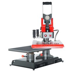 Secabo TS 7 presse à chaud à ouverture latérale automatique 40x50cm PrintFabrik Grossiste en matériel de sublimation