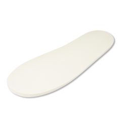 Tapis mousse siliconé épaisseur 10 mm pour chausson adulte