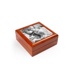 Boîte cadeaux style Acajou