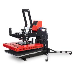 Secabo TS7 LITE presse modulaire à ouverture latérale 40cm x 50cm PrintFabrik Grossiste en matériel de sublimation